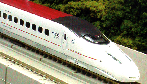新幹線 | 鉄道模型のジオラマ